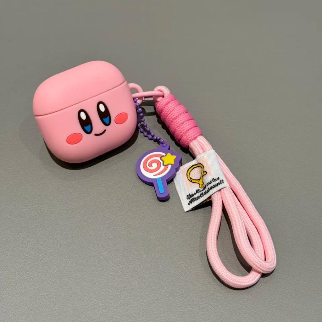 Süßes Sternen-AirPods Pro 1 Apple Bluetooth-Headset-Case 1./1. Generation Cartoon-Case für Damen