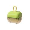 1pc Time-Saver Reusable Washable Lint Roller Portable Roller Clothes Pet Hair Remover Dust Removal Eliminator Brush Hair Sticky