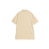 Nike Polo Shirts Men's Khaki Milk Tea Polo Collar Moderate Straight Fit 909747-206