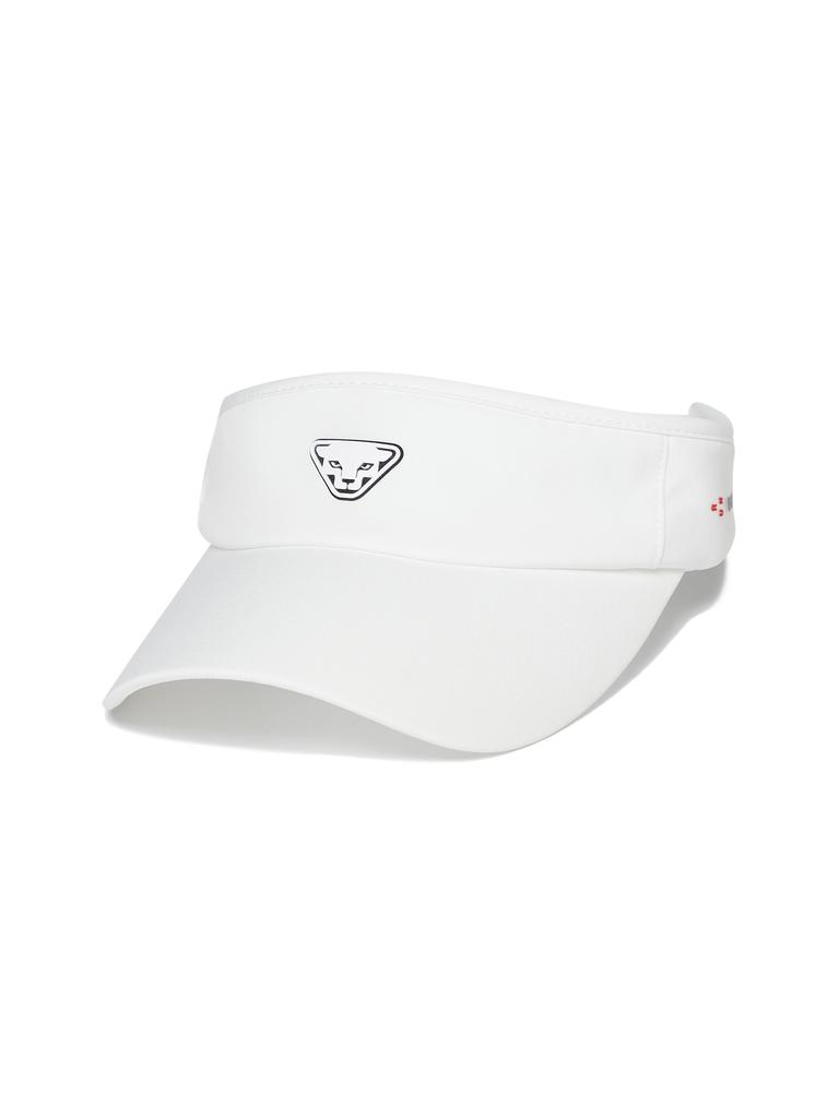 DYNAFIT Xero Running Sun Visor_White