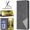Origami Wallet Galaxy S24 Ultra Black