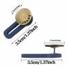 10 Pcs Retractable Buttons For Men Or Women,No Sewing Pants Waist Expander For Jeans Collars Cuffs(10 Styles)
