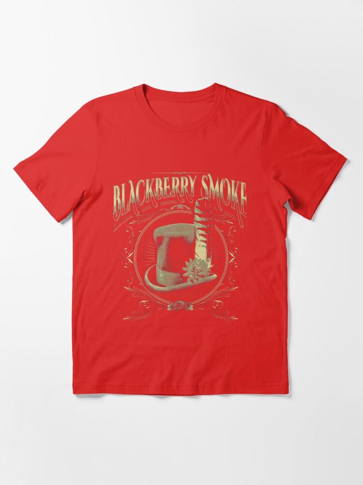 The Black Crowes BLACKBERRY SMOKE Essential Essential T-Shirt