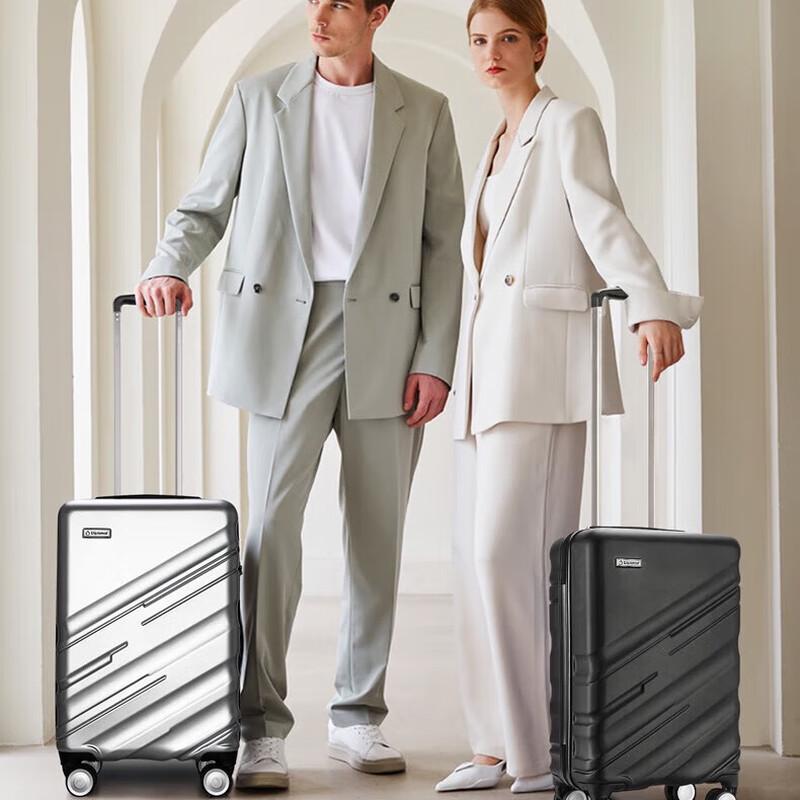 

Diplomat Stylish Carry-on Suitcase 20 inch