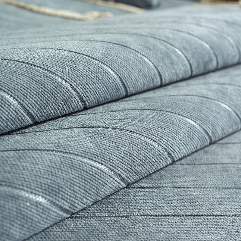 Chenille Prosty Skandynawski Poduszka na Sofę Cztery Pory Roku Uniwersalny Pokrowiec na Sofę Zestaw All-Inclusive Dostosowany Poduszka Antypoślizgowa Sprzedaż Bezpośrednia z Fabryki