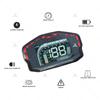 DKD Display CAN-BUS LIN Communication Optional LCD Speedometer Display for Votol Controller For Electric Motorcycle