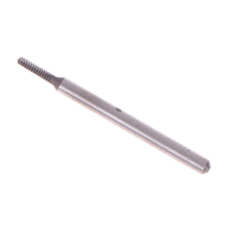 1Pcs M0.9 Hss Mini Tap Watch Crown Repair Tool Micro Tap Watch M0.9 Internal Thread Processing Repair Tool