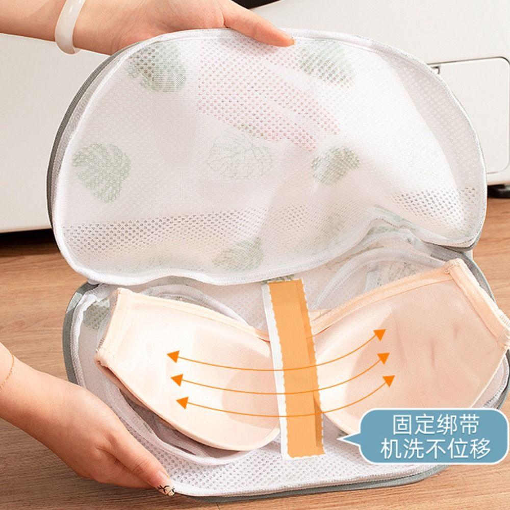 Anti-Winding Bra Mesh Bag Breathable Underwear Cleaning Protector  Home&Travel