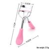 Duckbill Handle Wide-Angle Eyelash Curler - Portable Color Curling Tool