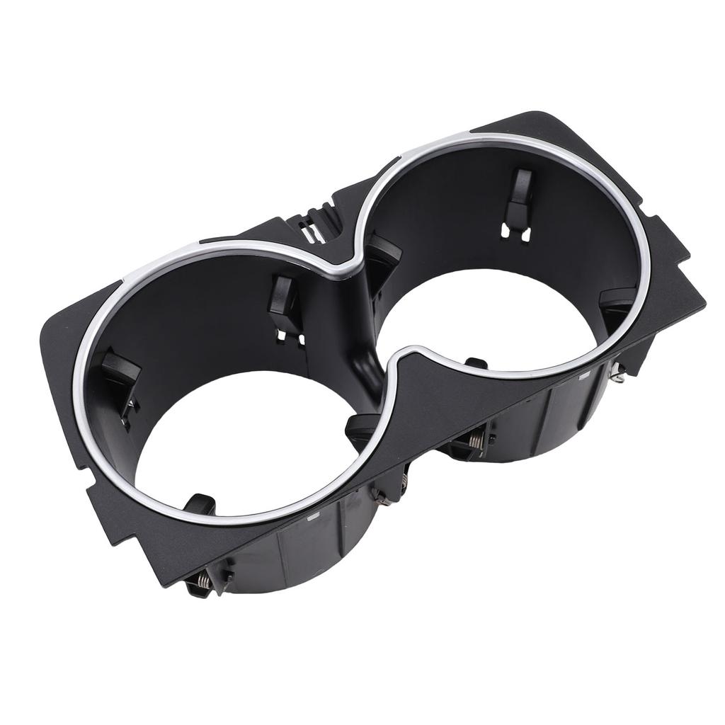 Centre Console Drinks Cup Holder A2226830075 Non Slip Replacement for Mercedes W222 S Class 2014 2017