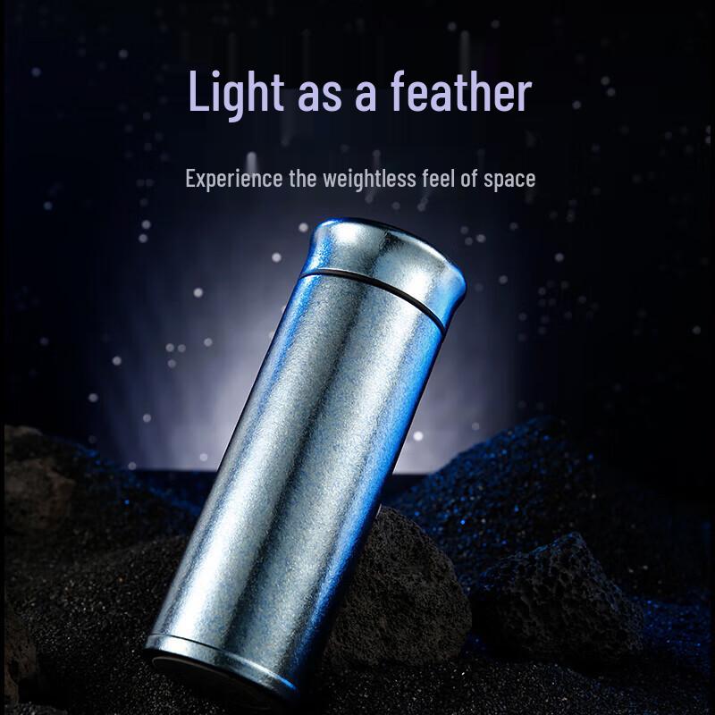 XIMX Pure Titanium Insulated Cup