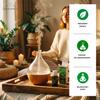 Natural PINE ESSENTIAL OIL Aromatherapy Oil PINE 12 Ml