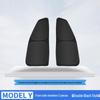 Lightproof Side Window Sunshade & Privacy Curtain for Tesla Model 3/Y - Heat Insulation & Sun Protection