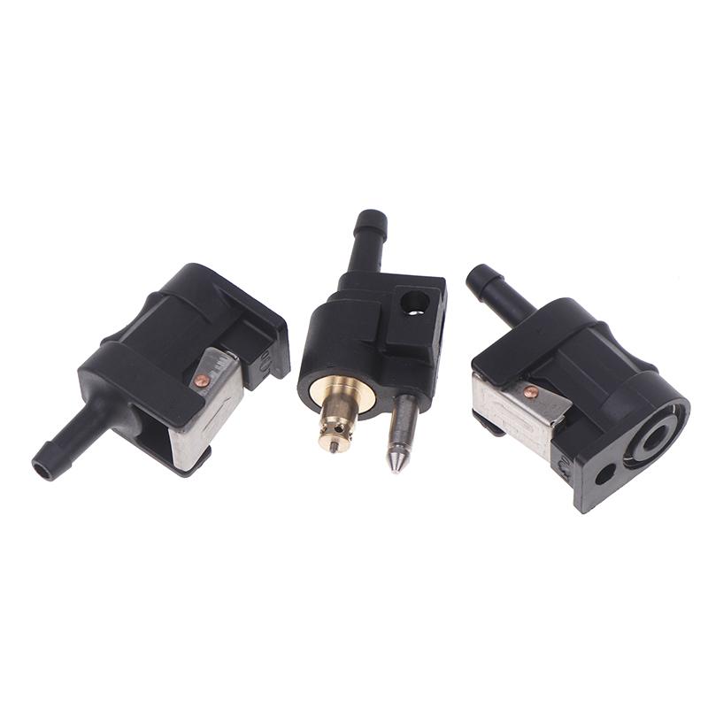 Conector de linie de combustibil exterior pentru accesorii pentru ambarcațiune cu motor Racord de furtun mamă articulație adaptor de țeavă