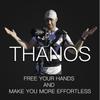 DF DIFITALFOTO THANOS Gimbal Stabilizer Supporting System with Dual-Spring Arm + Load Vest