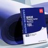 100 Sheets Double-sided Carbon Paper Carbonless Tracing Paper Printing Dyeing Paper  Copy Receipt
