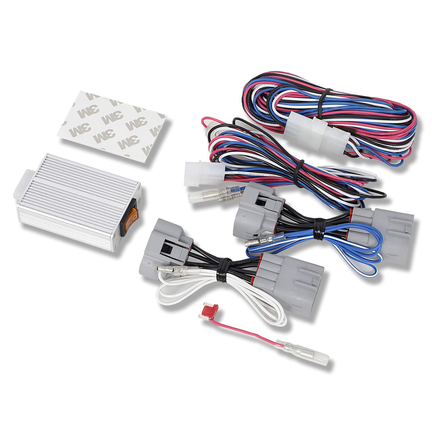 

ВАШ. Taft Специализированная светодиодная система дневного света Daihatsu TAFT y210-008 [5] S