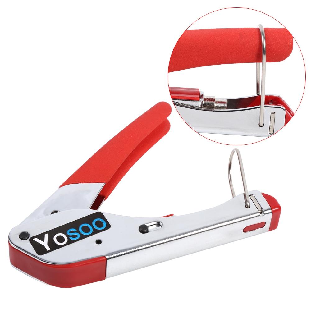 Compression Tool Kit F Type For RG58 RG59 RG6 Connectors Cable Stripper Coaxial Crimping Set