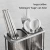 Kitchen Chopstick Rack Drain Fork Spoon Storage Box Household Chopstick Holder Drain Fork And Spoon Storage Box