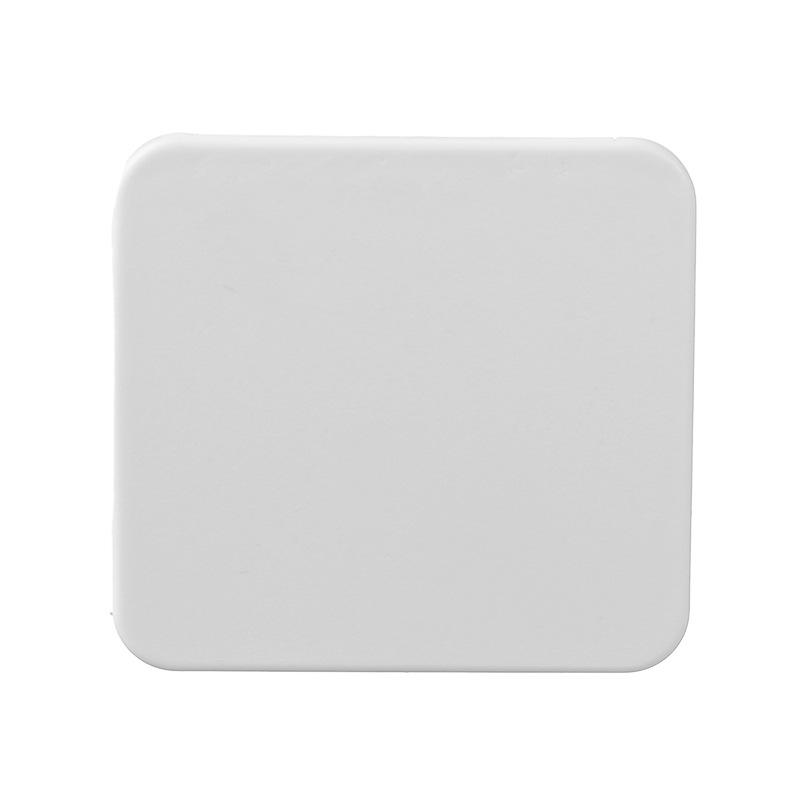 Compact Double-Sided HD Makeup Mirror - Portable Lipstick Pocket Mirror for Female College Students