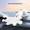 Cute Dashboard Suction Cup Car Phone Holder for Girls