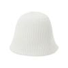 [New Era] Knit Bucket Hat Explorer Plain White SM KNIT EXPLORER SB SUMMER KNIT WHI 14388398 NER36C4803