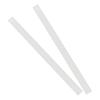 2x Cookies Acrylic Roller Guides Measuring Strips Length 40cm