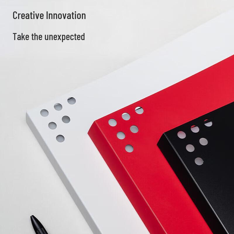 RAY A6113 Organizer na dokumenty A4 40-stronicowy