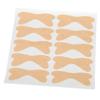 50pcs Ingrown Toenail Correction Patch Good Adhesion Elastic Breathable Toenail Correction Sticker Set