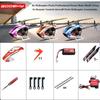 Plastic Drone Main Shaft Group Helicopter Accessories Complete Remote Control Aircraft Parts