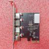 4 Port USB3.0 PCIE Expansion Card PCIE to USB3.0 Board 5Gbps Adapter Controller Replacement for Desktop PC Accessories