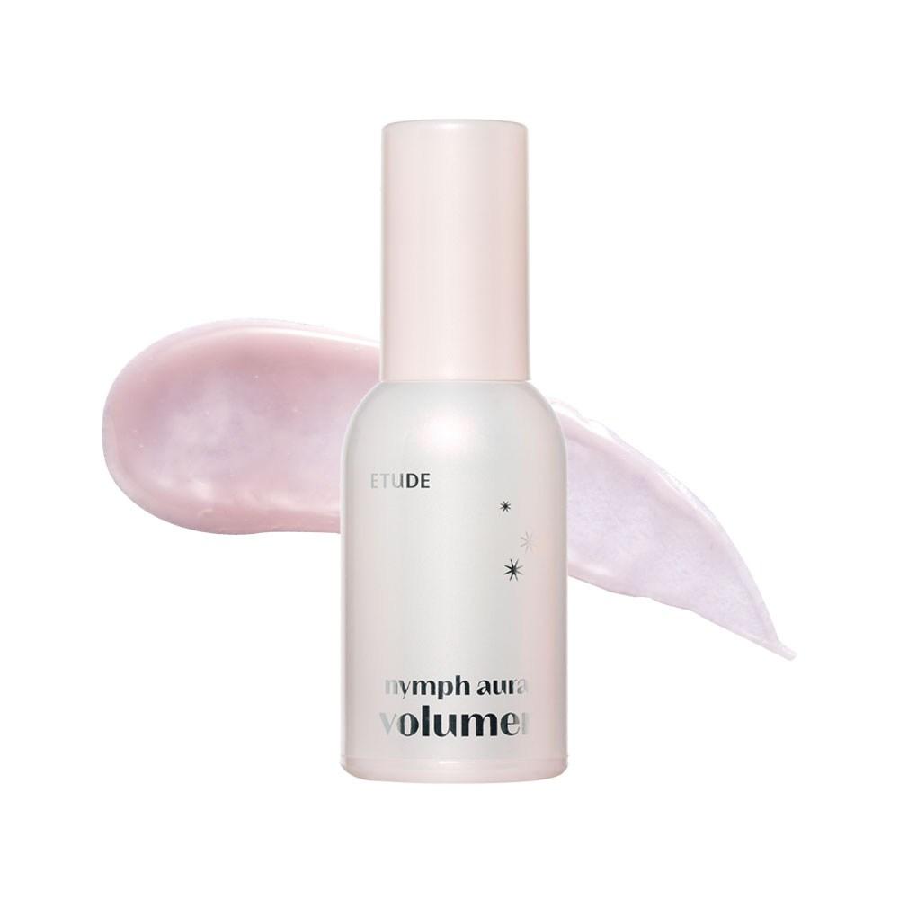 Etude Nymph Radiance Volumizer Make-up Basis 24g, Transparante Water Glow, 2 stuks