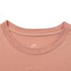 Nike Nsw Chll Knt Md Crp Fashion Comfortable Soft Skin-Friendly Short Sleeve T-Shirt Women T-Shirt FV5509-688