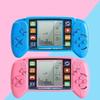Large Screen Retro Tetris Handheld Game Machine 8090 Nostalgic Kids Toy