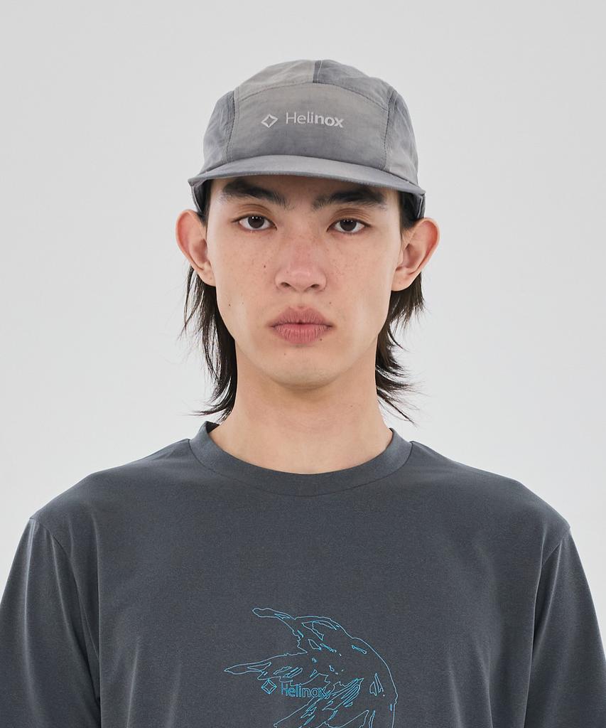 Hellinogseuweeo Dying Field Cap_Gray