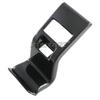 For Toyota Yaris Ativ  2024 ABS Carbon Fiber Interior Accessories Car Center Console Gear Shift Panel Water cup Cover Trim