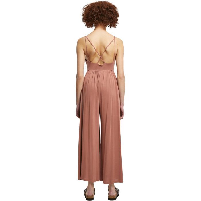 Urban Classics Ladies - MODAL Spaghetti Jumpsuit