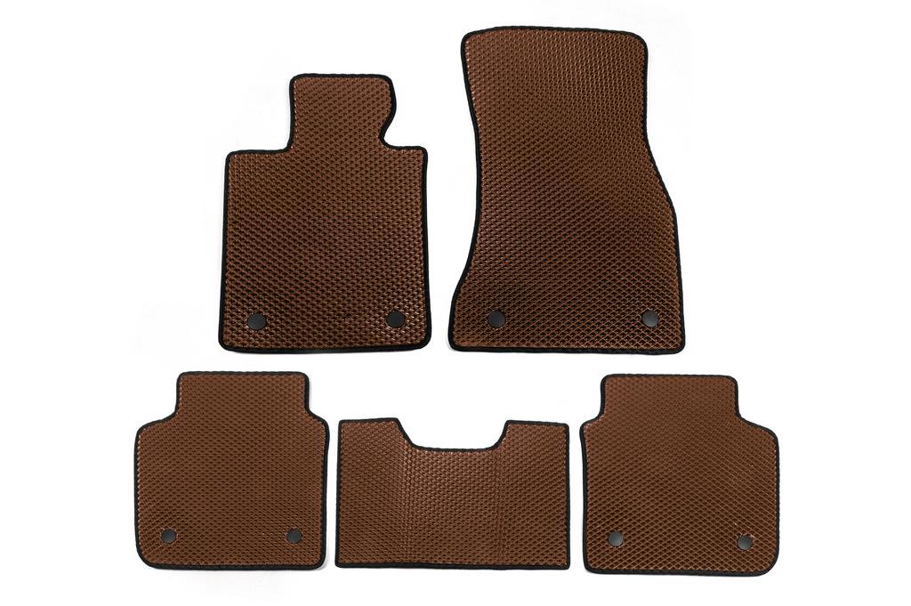 

EVA mats (for G12, Brown) for BMW 7 series G11/G12