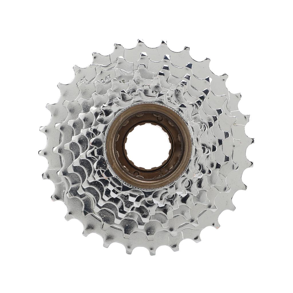 Bike Freewheel 13?28T High Strength Steel 8 Speed Freewheel for Road Bike Mountain Bike