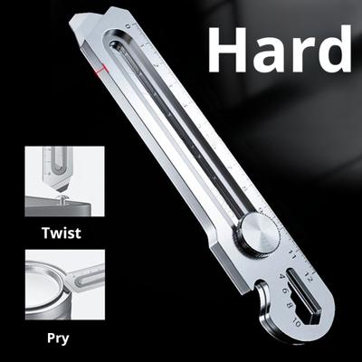 Utility Cutter with Swivel Lock Heavy-Duty Stainless Steel Utility Cutter Retractable Snap Blade Box