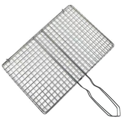 SMVP Stainless Steel Multi-purpose BBQ Grill Net