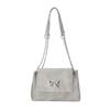 Fashionable Ladies Tote Bag 2024 New Design Chic Pu Leather For Daily Use