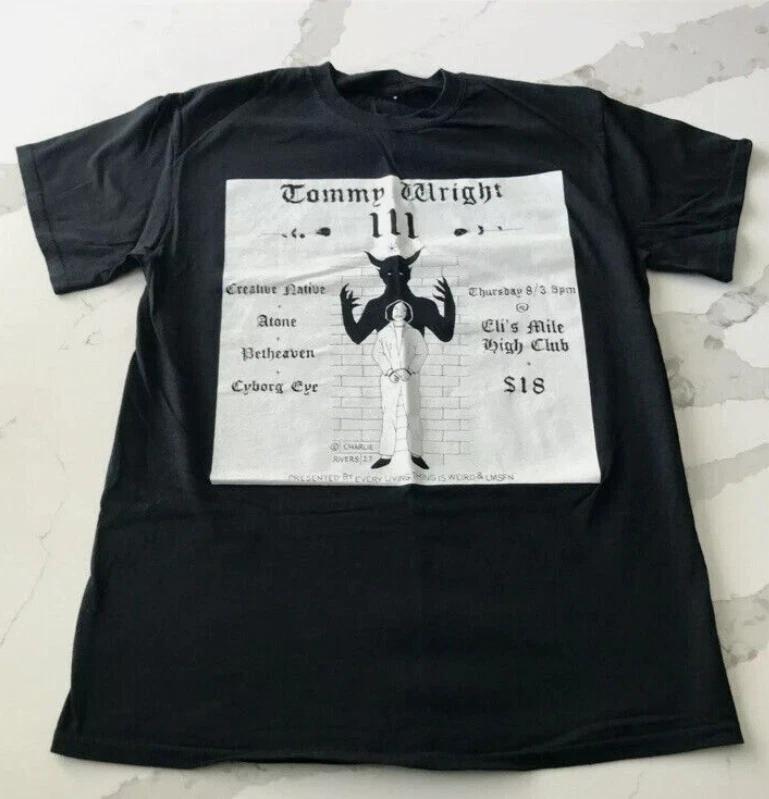 

TOMMY WRIGHT III 2017 Collection Gift For Fan S to 5XL T-shirt 4XL