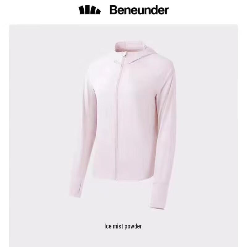 Beneunder Women s Ice Silk Sun Protection Jacket