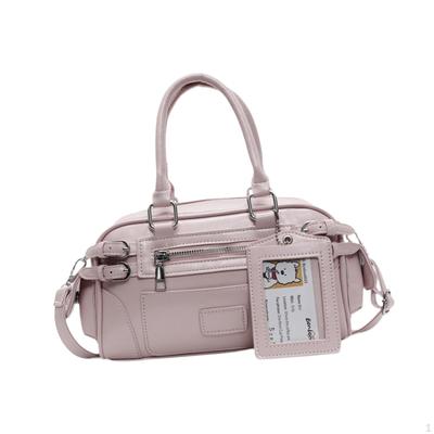 Crossbody Bag for Woman Trendy PU Leather Tote Daily Girls Beach Wedding