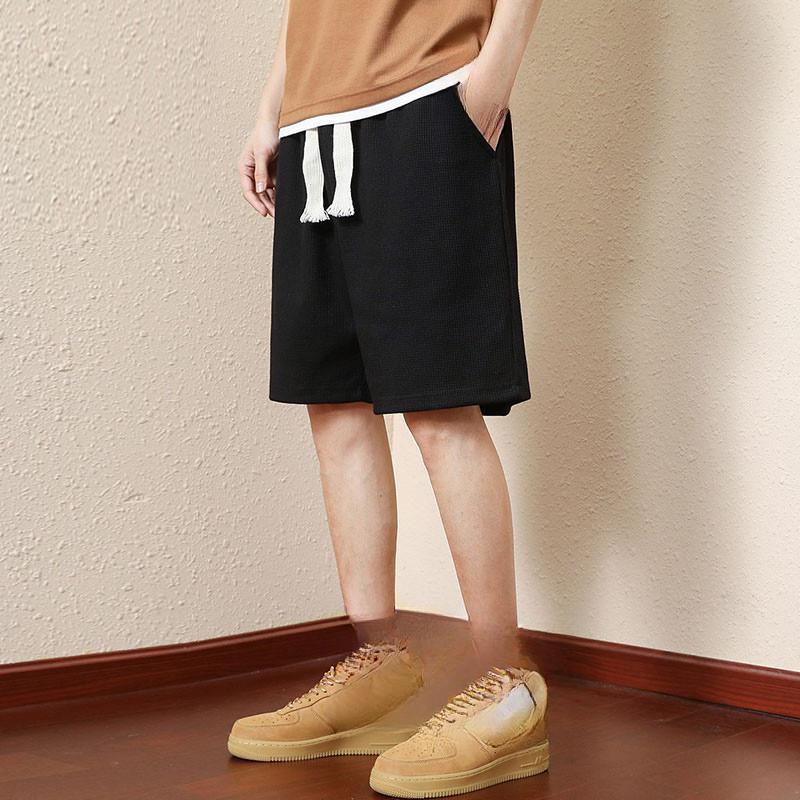 

Men s Breathable Polyester Shorts M