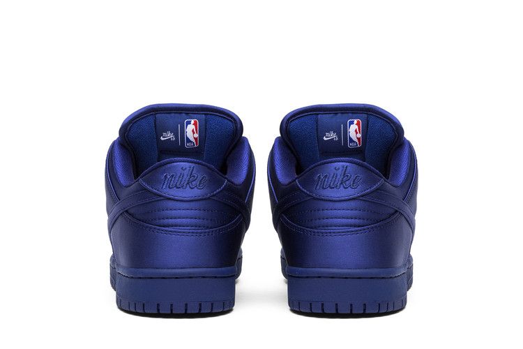 Men's Sneakers Nike SB Dunk Low NBA Deep Royal Blue Deep Royal Blue/Deep Royal Blue