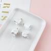 3D Halloween Skull Ghost Pendant Charm for DIY Jewelry