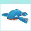 Adorable Pokemon Kyogre Plush Stuffed Animal Toy Soft And Cuddly For All Ages