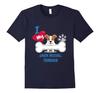 I Love My Jack Russell Terrier Unique Dog Lovers Gift Tshirt Summer Cotton Oneck Short Sleeve Unisexs T Shirt New S3xl